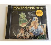 Power Game Hits-Adventure and Action Computer Game Tracks