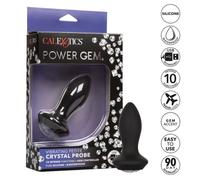 Power Gem - Vibrating Petite Crystal Probe