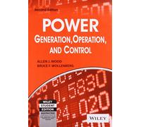 Power Generation Operation & Control with Disk