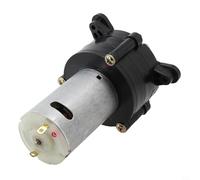 Power Generator Motor, Hand Dynamo Wind DC Generator Hydraulik Test 5V/6V/12V/24V 1500MA 20W Motor for Charging, Experimenting, Teaching