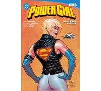 Power Girl Vol.2: More Than a Crush