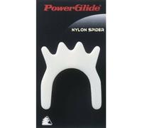Power Glide Nylon Spider Rest in White Power Glide White
