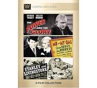 POWER & GLORY / ME & MY GAL / STANLEY LIVINGSTON