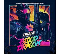 Power Glove - Trials Of The Blood Dragon Original Game Soundtrack