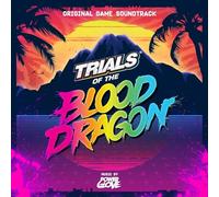 Power Glove - Trials Of The Blood Dragon Original Game Soundtrack