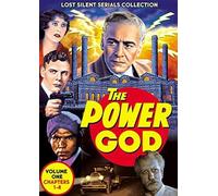 POWER GOD VOL 1 CHAPTERS 1-8