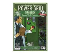 Power Grid: Europe / North America Expansion