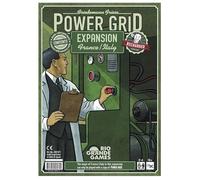 Power Grid: Europe/North America Expansion
