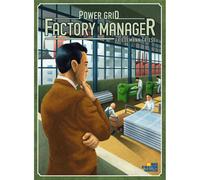 Power Grid: Factory Manager
