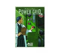 Rio Grande Games, Power Grid: Recharged, Ages 14+, Mixed Colors