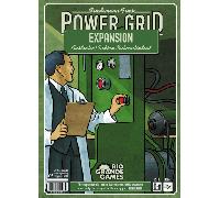 Power Grid: Recharged - Australia/Indian Subcontinent expansion