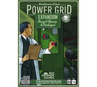 Power Grid: Recharged - Brazil/Spain & Portugal Expansion