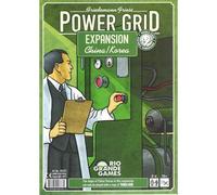 Power Grid: Recharged - China/Korea expansion