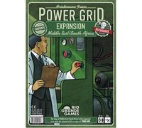 Power Grid: Recharged - Middle East/South Africa Expansion