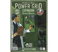 Power Grid: Recharged - Russia / Japan expansion