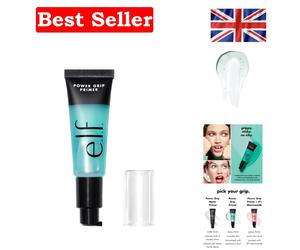 Power Grip Primer Mini - Hydrating Gel-Based Face Primer for Flawless Makeup