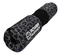 POWER GUIDANCE Barbell Pad for Knee Bends Barbell Squat Pad Ideal for Squats, Lungs, Hip Thrusts Lifting Weights Plus Fit 50mm for Olympic Barbell Many Colours