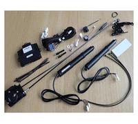 Power Hatch Shock Strut Powered Frunk Intelligent Auto Front Trunk Cover Lifting Soft Close Lock Accessories For Tesla For Model 3/Y/X/S 2016-2025+ Powerlift Tailgate(Y-2023 Austin)
