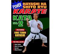Power Hayashi Ha Shito Ryu Karate Kata No. 2