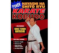 Power Hayashi Ha Shito Ryu Karate Kobudo