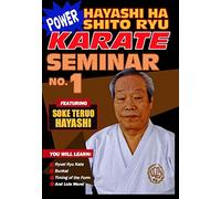 Power Hayashi Ha Shito Ryu Karate Seminar No. 1