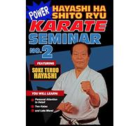 Power Hayashi Ha Shito Ryu Karate Seminar No. 2