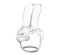 Power Head Double Finger Wand Attachment