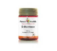 Power Health 1000mg D-Mannose - Pack of 30 Tablets