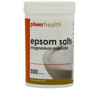 Power Health 500g Epsom Salts