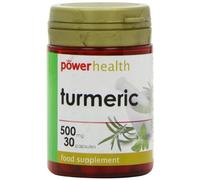 Power Health 500mg Tumeric - Pack of 30 Capsules