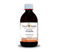 Power Health Bumbles Propolis Throat Mix 300ml | Bee Propolis Liquid with Vitamin C Immune System Booster | Anti-Inflammatory Propolis Liquid Mix