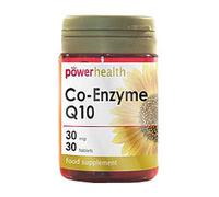 Power Health Co Enzyme Q10 30mg 30 tabs
