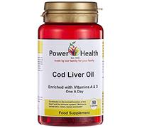 Power Health Cod Liver Oil Caps 90 caps