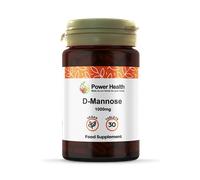 Power Health D-Mannose 30 Tablets