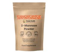 Power Health - D-Mannose Powder - 50g