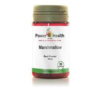 Power Health Marshmallow Root Powder 500mg - 30 Capsules | Organic Marshmallow Root Capsules for Digestive Support, Soothing Relief | Marshmallow Root Powder in Easy-to-Take Form (Packaging May Vary)