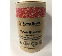 Power Health Power Ginseng GX2500+ 60 Capsules