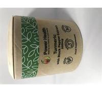 Power Health Turmeric 500mg with Black Pepper Extract 30 caps