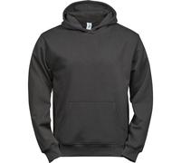 Power Heather Hoodie TEE JAYS Grey 8-10 Years