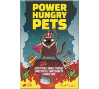 Power Hungry Pets