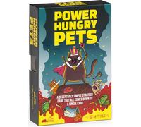 Power Hungry Pets by Exploding Kittens Party Game