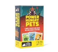 Power Hungry Pets (Small Version)