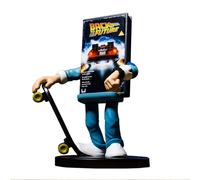 Numskull Games Back To The Future Poweridolz Charger Stand Multicolor