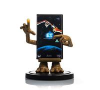 Power Idolz by Numskull E.T. VHS Wireless Charger Phone Holder - Compatible With Qi-Enabled Devices, Fast Qi - Official ET Merchandise