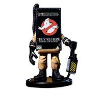 Power Idolz by Numskull Ghostbusters VHS Wireless Charger Phone Holder - Compatible With Qi-Enabled Devices, Fast Qi - Official Ghostbusters Merchandise
