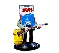 Power Idolz by Numskull Jaws VHS Wireless Charger Phone Holder - Compatible W...