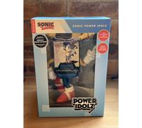Power Idolz - Wireless Charger Phone - Sonic The Hedgehog SEGA Game Vinyl Qi fig