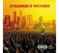 Power in Numbers (Limited Edition w/ Bonus DVD) by Jurassic 5 (2002-10-08)