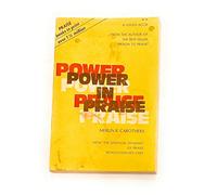 Power in Praise: Sequel to Prison to Praise