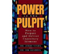 Power In The Pulpit
